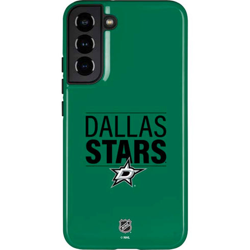 NHL Dallas Stars Lineup Galaxy S22 Plus Pro Case
