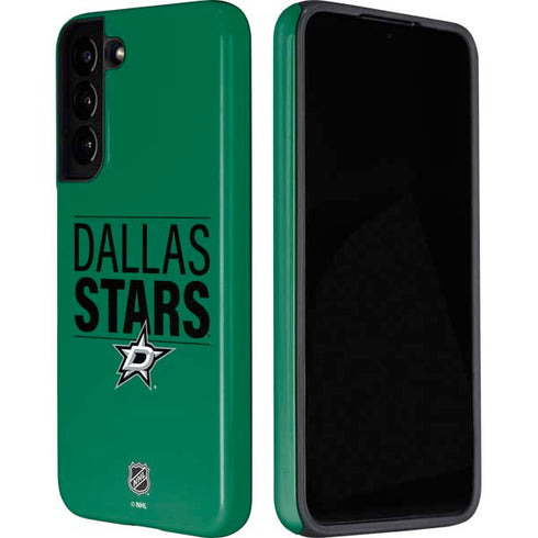 NHL Dallas Stars Lineup Galaxy S22 Plus Pro Case
