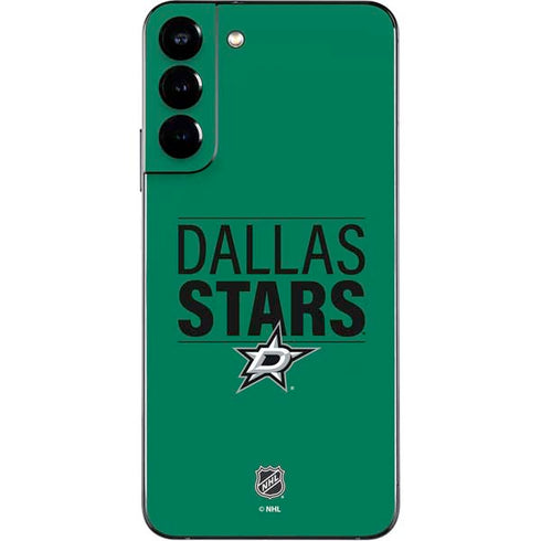 NHL Dallas Stars Lineup Galaxy S22 Plus Skin