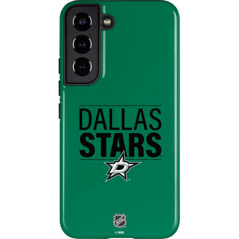NHL Dallas Stars Lineup Galaxy S22 Pro Case