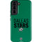NHL Dallas Stars Lineup Galaxy S22 Pro Case