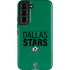NHL Dallas Stars Lineup Galaxy S22 Pro Case