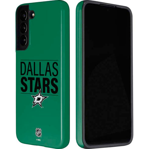 NHL Dallas Stars Lineup Galaxy S22 Pro Case