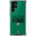 NHL Dallas Stars Lineup Galaxy S22 Ultra Clear Case