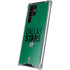 NHL Dallas Stars Lineup Galaxy S22 Ultra Clear Case