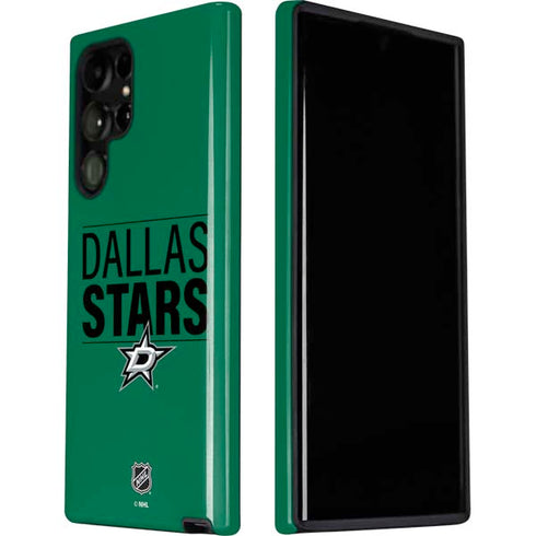 NHL Dallas Stars Lineup Galaxy S22 Ultra Pro Case