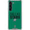 NHL Dallas Stars Lineup Galaxy S23 Clear Case