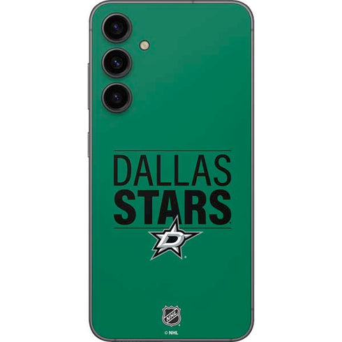 NHL Dallas Stars Lineup Galaxy S23 FE Skin