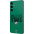 NHL Dallas Stars Lineup Galaxy S23 FE Skin