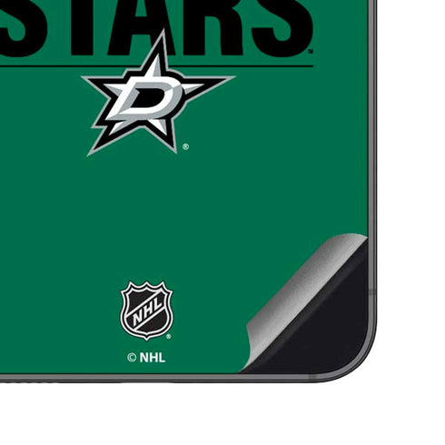 NHL Dallas Stars Lineup Galaxy S23 FE Skin