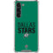 NHL Dallas Stars Lineup Galaxy S23 Plus Clear Case