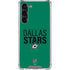NHL Dallas Stars Lineup Galaxy S23 Plus Clear Case