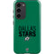 NHL Dallas Stars Lineup Galaxy S23 Plus Pro Case