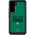 NHL Dallas Stars Lineup Galaxy S23 Plus Waterproof Case