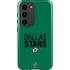 NHL Dallas Stars Lineup Galaxy S23 Pro Case