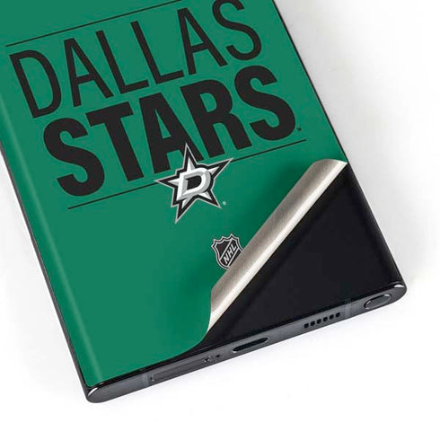 NHL Dallas Stars Lineup Galaxy S23 Ultra Skin
