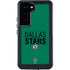 NHL Dallas Stars Lineup Galaxy S23 Waterproof Case