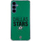 NHL Dallas Stars Lineup Galaxy S24 Clear Case