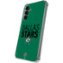 NHL Dallas Stars Lineup Galaxy S24 Plus Clear Case