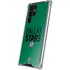 NHL Dallas Stars Lineup Galaxy S24 Ultra Clear Case