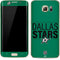NHL Dallas Stars Lineup Galaxy S7 Edge Skin