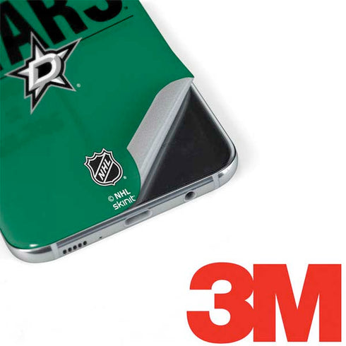 NHL Dallas Stars Lineup Galaxy S8 Plus Skin