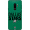 NHL Dallas Stars Lineup Galaxy S9 Plus Skin