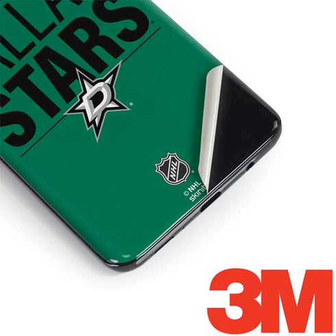 NHL Dallas Stars Lineup Galaxy S9 Skin