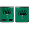 NHL Dallas Stars Lineup Galaxy Z Flip Skin
