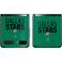NHL Dallas Stars Lineup Galaxy Z Flip Skin