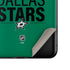 NHL Dallas Stars Lineup Galaxy Z Flip Skin