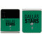 NHL Dallas Stars Lineup Galaxy Z Flip3 5G Skin