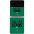 NHL Dallas Stars Lineup Galaxy Z Flip3 5G Skin