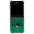 NHL Dallas Stars Lineup Galaxy Z Flip5 5G Clear Case