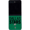 NHL Dallas Stars Lineup Galaxy Z Flip5 5G Skin