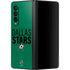 NHL Dallas Stars Lineup Galaxy Z Fold3 5G Skin