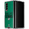 NHL Dallas Stars Lineup Galaxy Z Fold4 5G Clear Case