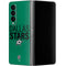 NHL Dallas Stars Lineup Galaxy Z Fold4 5G Skin