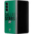 NHL Dallas Stars Lineup Galaxy Z Fold4 5G Skin