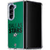 NHL Dallas Stars Lineup Galaxy Z Fold5 5G Clear Case