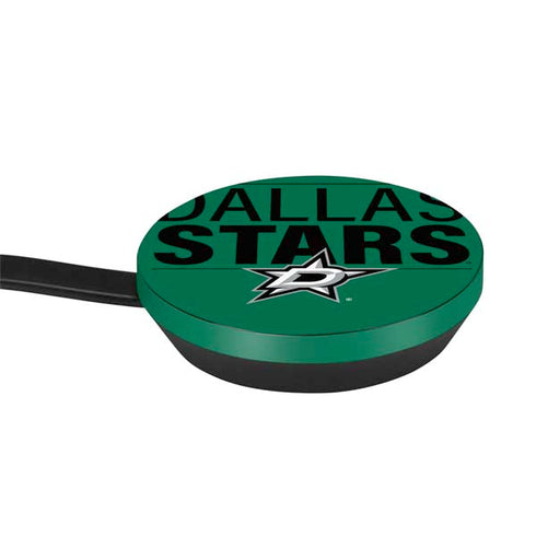 NHL Dallas Stars Lineup Google Stadia Controller Skin