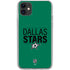 NHL Dallas Stars Lineup iPhone 11 Clear Case