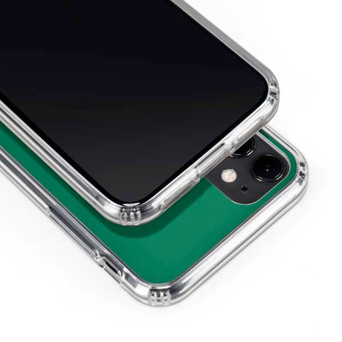 NHL Dallas Stars Lineup iPhone 11 Clear Case