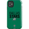 NHL Dallas Stars Lineup iPhone 11 Impact Case