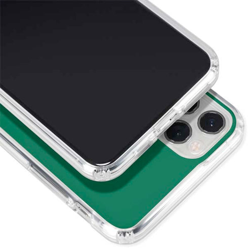 NHL Dallas Stars Lineup iPhone 11 Pro Clear Case