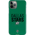 NHL Dallas Stars Lineup iPhone 11 Pro Lite Case