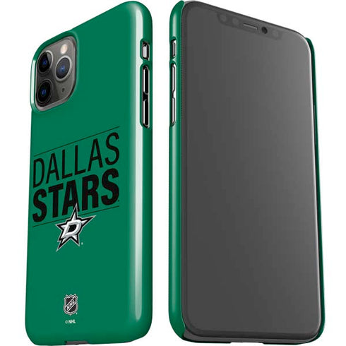 NHL Dallas Stars Lineup iPhone 11 Pro Lite Case