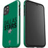 NHL Dallas Stars Lineup iPhone 11 Pro Max Impact Case