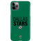 NHL Dallas Stars Lineup iPhone 11 Pro Max Lite Case