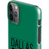NHL Dallas Stars Lineup iPhone 11 Pro Max Lite Case